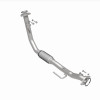 BRE Exhaust 92-93 Camry 2.2L Front Pipe Kit - 107-0136 360 Degree Image Set