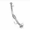 BRE Exhaust 92-93 Camry 2.2L Front Pipe Kit - 107-0136 360 Degree Image Set