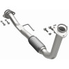 BRE Exhaust 92-93 Camry 2.2L Front Pipe Kit - 107-0136 Photo - out of package
