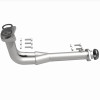 BRE Exhaust 94-01 Integra 1.8L Front Pipe Kit - 107-0137 360 Degree Image Set
