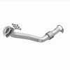 BRE Exhaust 97-01 A4 Quattro 1.8L Front Pipe Kit - 107-0149 360 Degree Image Set