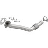 BRE Exhaust 97-01 A4 Quattro 1.8L Front Pipe Kit - 107-0149 Photo - out of package