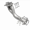 BRE Exhaust 95-04 Tacoma 3.4L Front Pipe Kit - 107-0150 360 Degree Image Set