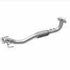BRE Exhaust 02-07 Lancer 2.0L Front Pipe Kit - 107-0152 360 Degree Image Set