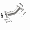BRE Exhaust 98-00 RAV4 2.0L Front Pipe Kit - 107-0157 360 Degree Image Set