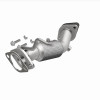 BRE Exhaust 11-14 Sonata 2.0L 2.4L Front Pipe Kit - 107-0172 360 Degree Image Set