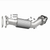 BRE Exhaust 11-14 Sonata 2.0L 2.4L Front Pipe Kit - 107-0173 360 Degree Image Set