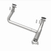 BRE Exhaust 88-93 C1500 C2500 K1500 K2500 4.3L 5.0L Front Pipe Kit - 107-0174 360 Degree Image Set