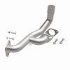 BRE Exhaust 11-17 C/V Grand Caravan Town & Country Routan 3.6L Front Pipe Kit - 107-0186 360 Degree Image Set