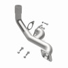 BRE Exhaust 11-17 C/V Grand Caravan Town & Country Routan 3.6L Front Pipe Kit - 107-0186 360 Degree Image Set
