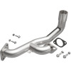 BRE Exhaust 11-17 C/V Grand Caravan Town & Country Routan 3.6L Front Pipe Kit - 107-0186 Photo - out of package