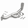 BRE Exhaust 11-17 C/V Grand Caravan Town & Country Routan 3.6L Front Pipe Kit - 107-0186 360 Degree Image Set