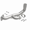 BRE Exhaust 11-17 C/V Grand Caravan Town & Country Routan 3.6L Front Pipe Kit - 107-0186 360 Degree Image Set