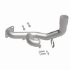 BRE Exhaust 11-17 C/V Grand Caravan Town & Country Routan 3.6L Front Pipe Kit - 107-0186 360 Degree Image Set
