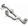 BRE Exhaust 05-10 Odyssey 3.5L Front Pipe Kit - 107-0191 Photo - out of package