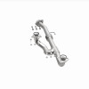 BRE Exhaust 05-10 Odyssey 3.5L Front Pipe Kit - 107-0191 360 Degree Image Set