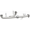 BRE Exhaust 05-10 Odyssey 3.5L Front Pipe Kit - 107-0191 Photo - out of package
