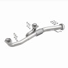 BRE Exhaust 08-12 Accord 3.5L Front Pipe Kit - 107-0193 360 Degree Image Set
