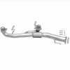 BRE Exhaust 08-12 Accord 3.5L Front Pipe Kit - 107-0193 360 Degree Image Set