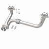 BRE Exhaust 06-08 Grand Vitara 2.7L Front Pipe Kit - 107-0203 360 Degree Image Set