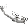 BRE Exhaust 06-08 Grand Vitara 2.7L Front Pipe Kit - 107-0203 Photo - out of package