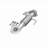 BRE Exhaust 02-06 MPV 3.0L Front Pipe Kit - 107-0206 360 Degree Image Set