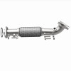 BRE Exhaust 02-06 MPV 3.0L Front Pipe Kit - 107-0206 360 Degree Image Set