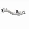 BRE Exhaust 02-06 MPV 3.0L Front Pipe Kit - 107-0207 360 Degree Image Set