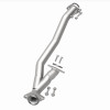 BRE Exhaust 02-06 MPV 3.0L Front Pipe Kit - 107-0207 360 Degree Image Set