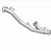 BRE Exhaust 02-06 MPV 3.0L Front Pipe Kit - 107-0207 360 Degree Image Set