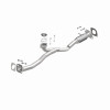BRE Exhaust 08-12 Sable Taurus 3.5L Front Pipe Kit - 107-0213 360 Degree Image Set