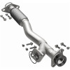 BRE Exhaust 06-12 Fusion Milan MKZ Zephyr 3.0L 3.5L Front Pipe Kit - 107-0216 Photo - out of package