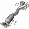 BRE Exhaust 06-12 Fusion Milan MKZ Zephyr 3.0L 3.5L Front Pipe Kit - 107-0216 Photo - out of package