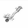BRE Exhaust 06-12 Fusion Milan MKZ Zephyr 3.0L 3.5L Front Pipe Kit - 107-0216 360 Degree Image Set
