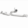 BRE Exhaust 06-12 Fusion Milan MKZ Zephyr 3.0L 3.5L Front Pipe Kit - 107-0217 360 Degree Image Set