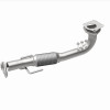 BRE Exhaust 05-11 9-3 2.0L Front Pipe Kit - 107-0225 360 Degree Image Set