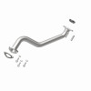 BRE Exhaust 06-11 Civic 1.8L Front Pipe Kit - 107-0231 360 Degree Image Set