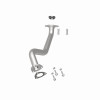BRE Exhaust 06-11 Civic 1.8L Front Pipe Kit - 107-0231 360 Degree Image Set