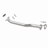 BRE Exhaust 06-11 Civic 1.8L Front Pipe Kit - 107-0231 360 Degree Image Set