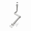 BRE Exhaust 87-95 Cherokee Wagoneer 2.5L 4.0L Front Pipe Kit - 107-0232 360 Degree Image Set