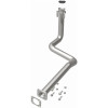 BRE Exhaust 87-95 Cherokee Wagoneer 2.5L 4.0L Front Pipe Kit - 107-0232 Photo - out of package