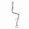 BRE Exhaust 93-98 Grand Cherokee Grand Wagoneer 4.0L 5.2L Front Pipe Kit - 107-0236 360 Degree Image Set