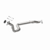 BRE Exhaust 93-98 Grand Cherokee Grand Wagoneer 4.0L 5.2L Front Pipe Kit - 107-0236 360 Degree Image Set