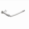 BRE Exhaust 02-05 A4 Quattro A4 1.8L Front Pipe Kit - 107-0240 360 Degree Image Set