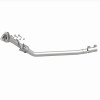 BRE Exhaust 02-05 A4 Quattro A4 1.8L Front Pipe Kit - 107-0241 360 Degree Image Set