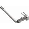 BRE Exhaust 02-05 A4 Quattro A4 1.8L Front Pipe Kit - 107-0241 Photo - out of package