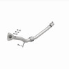 BRE Exhaust 02-05 A4 Quattro A4 1.8L Front Pipe Kit - 107-0242 360 Degree Image Set