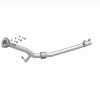 BRE Exhaust 02-05 A4 Quattro A4 1.8L Front Pipe Kit - 107-0242 360 Degree Image Set