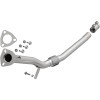 BRE Exhaust 02-05 A4 Quattro A4 1.8L Front Pipe Kit - 107-0242 Photo - out of package