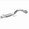 BRE Exhaust 07-12 Hyundai Elantra 2.0L Front Pipe Kit - 107-0252 360 Degree Image Set